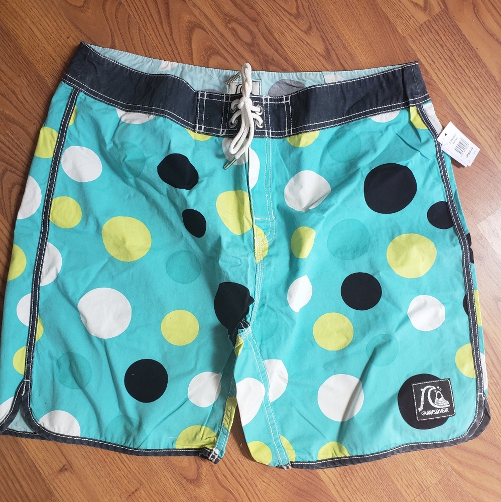 NWT Quicksilver Boardshorts